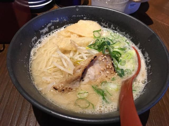 ラーメン一興 砥部店 - サブ画像3