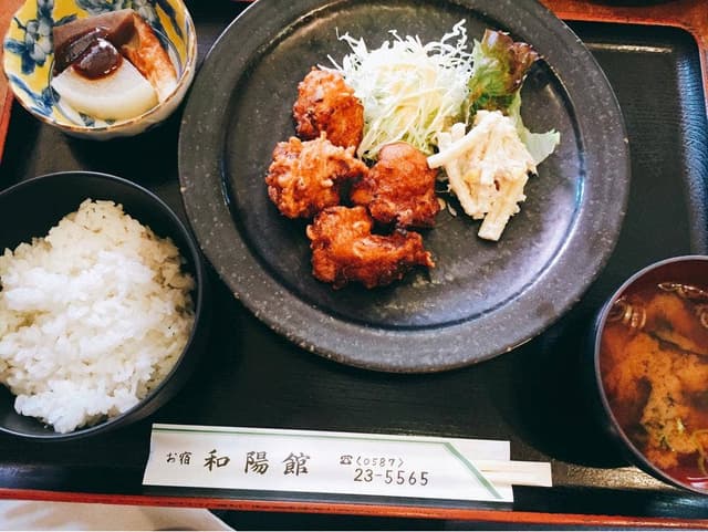 お宿 和陽館 - サブ画像2