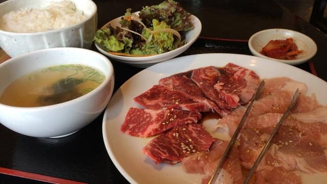 焼肉 ホルモン 牛坊 菊川店 - サブ画像1