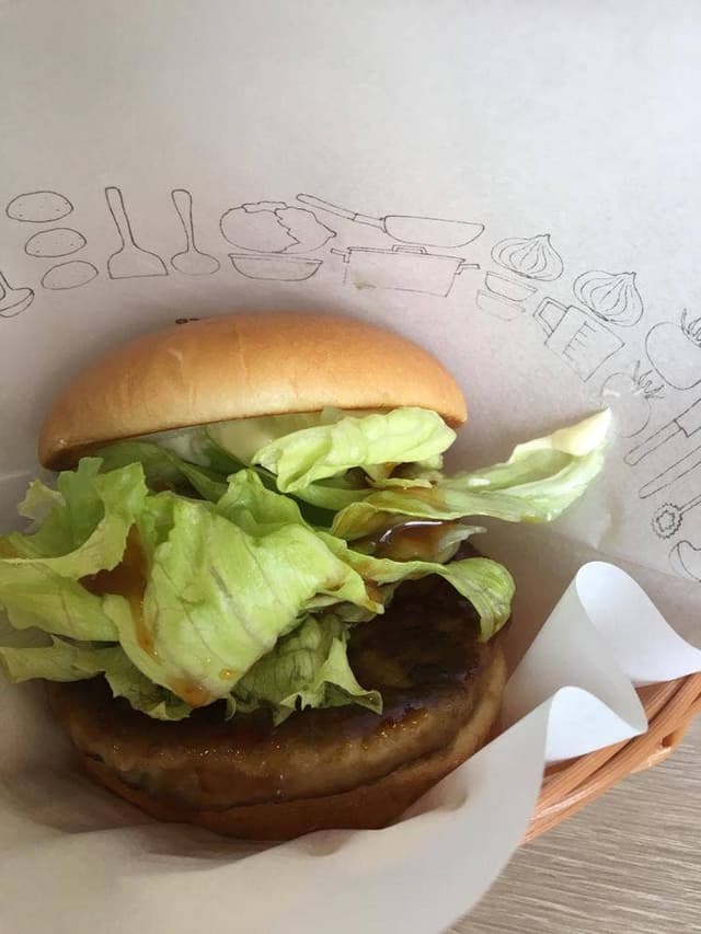 モスバーガー 牛久店 - サブ画像1