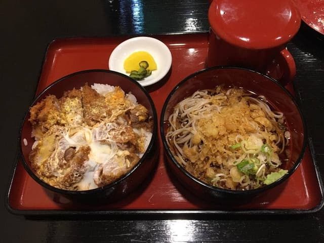 庄内そばや - サブ画像2