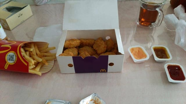 マクドナルド 2号線明石店 - サブ画像3