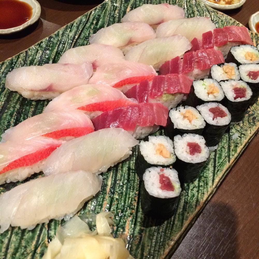 魚屋けんじろう