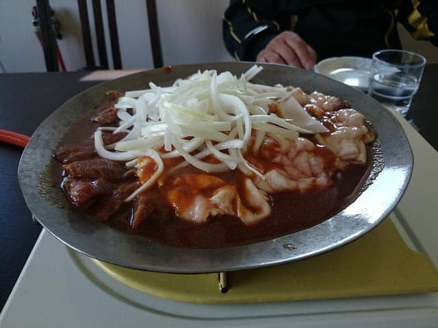 大阪屋食堂 - サブ画像1