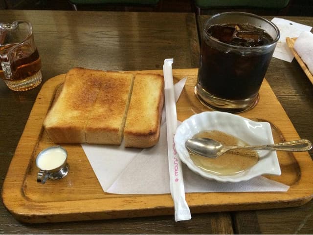 コーヒーハウス ぽえむ - サブ画像3