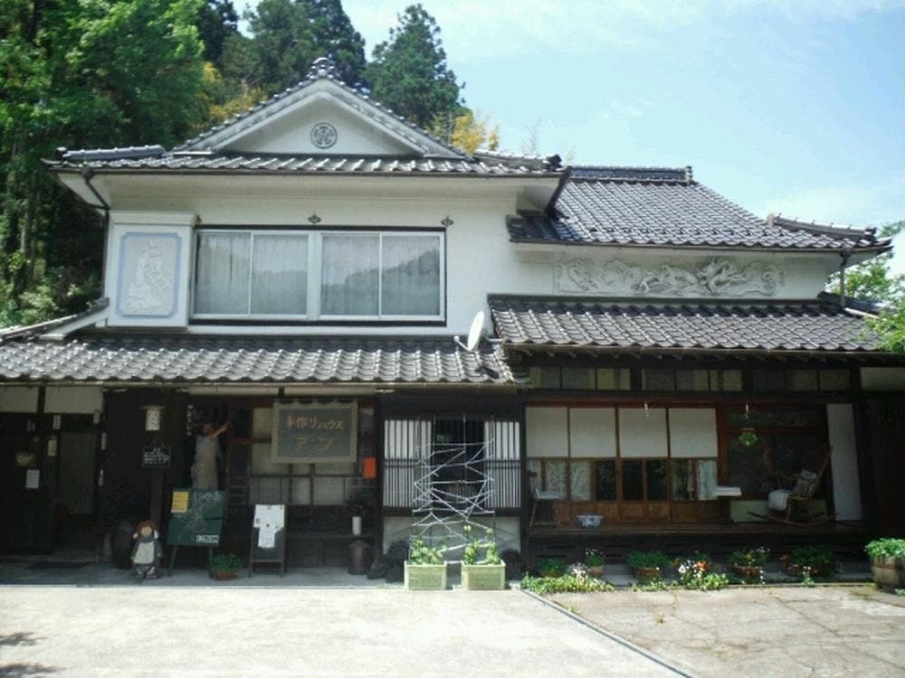 赤毛のアン