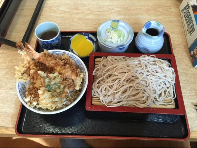 そば処 おおた - サブ画像1
