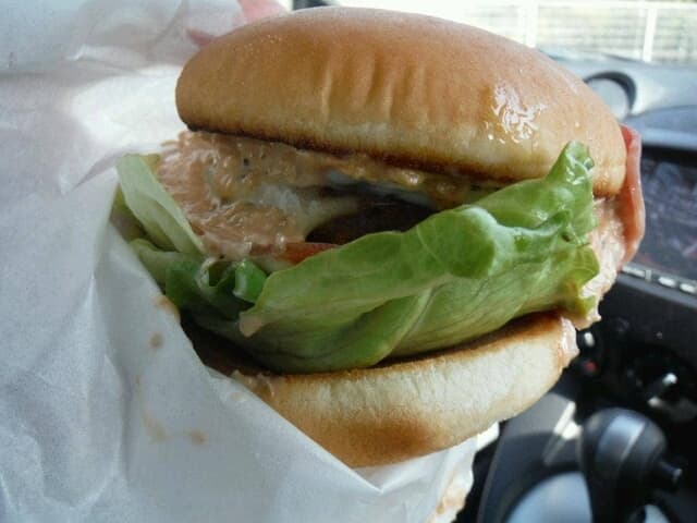 三瀬バーガー - サブ画像2