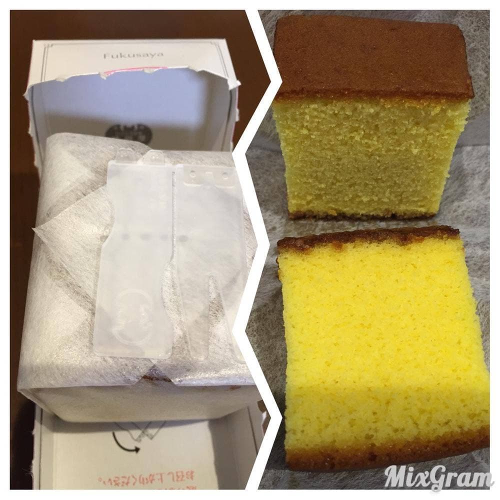 福砂屋 新潟伊勢丹店