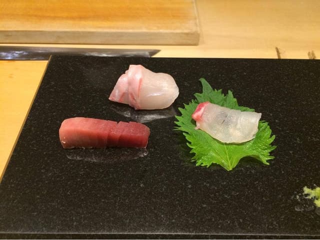 割烹鮨 ます水 - サブ画像1