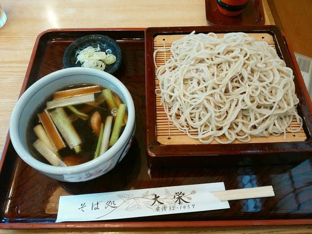 大栄そば店 - サブ画像2