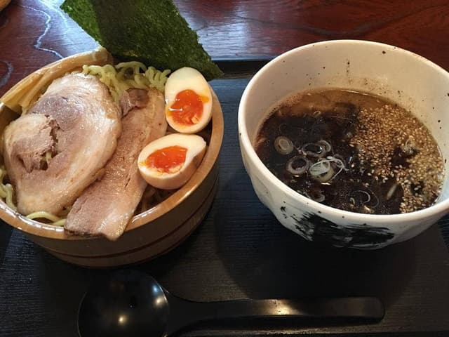麺や座家 - サブ画像3