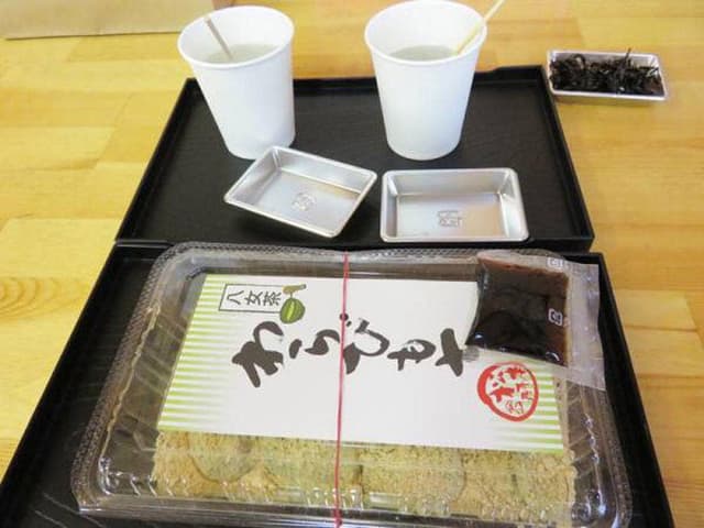 わらびもち 松本茶屋 - サブ画像2