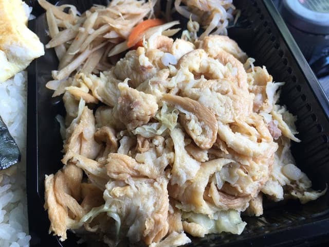 たんぽぽ弁当 - サブ画像1