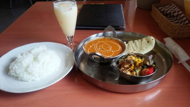 インド料理 リタ - サブ画像3