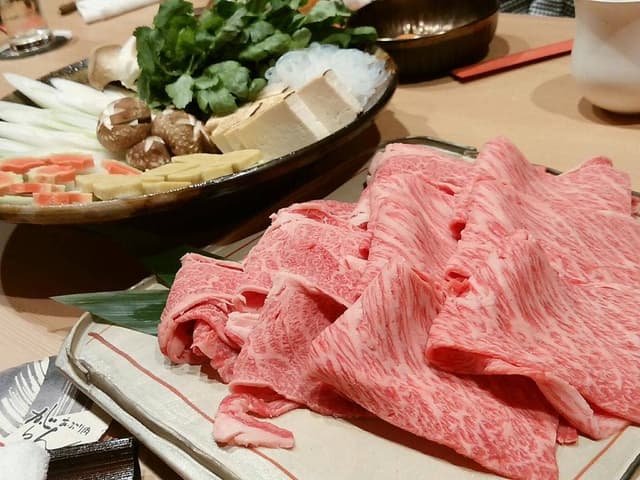 すき焼 伽藍 - サブ画像2
