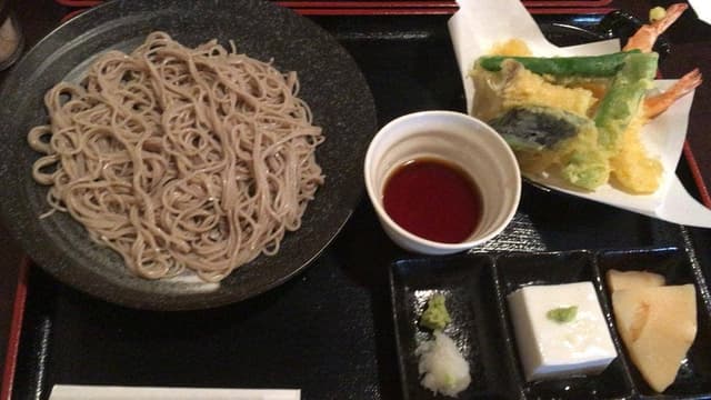 高野蕎麦 天宏 - サブ画像3