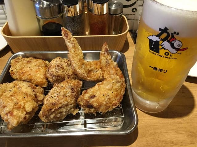 骨付鳥、からあげ、ハイボール がブリチキン。本郷店 - サブ画像3