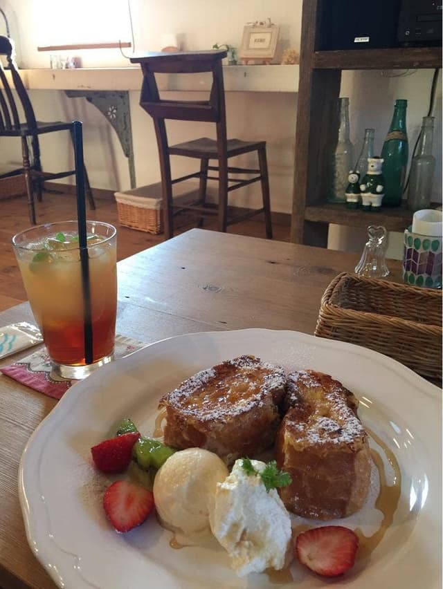 花水木カフェ - サブ画像1