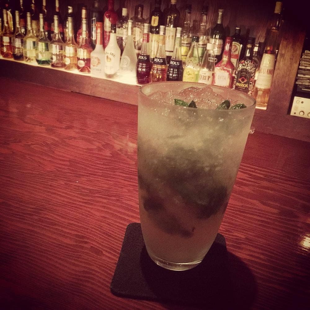 Bar K