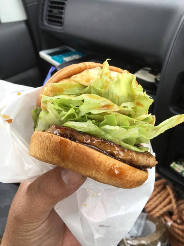 モスバーガー 神立中央店 - サブ画像2