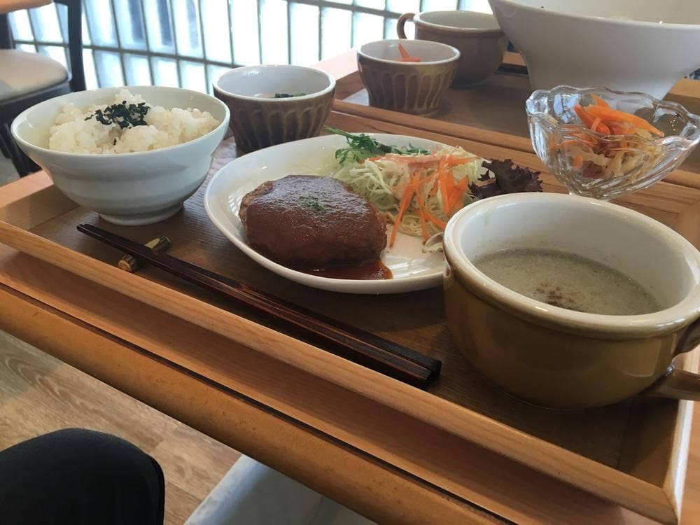 まめでの cafe & ベジスイーツ