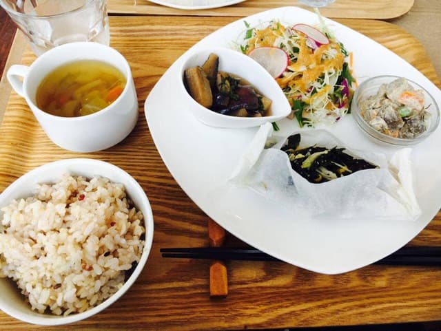 カフェ パンゲア - サブ画像3