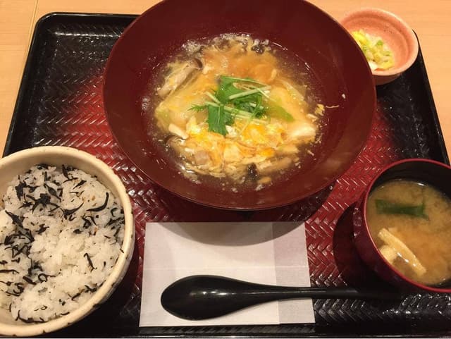 大戸屋ごはん処 イオンモール浜松志都呂店 - サブ画像1