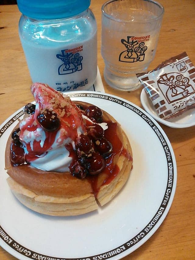 コメダ珈琲店 西大路八条店 - サブ画像3