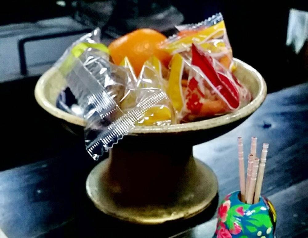 木精座