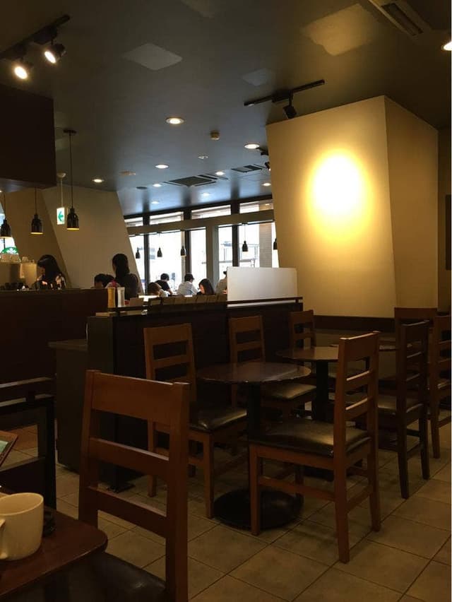 スターバックス コーヒー 摂津本山岡本ビル店 - サブ画像2