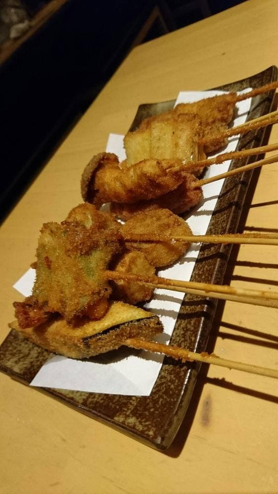 串揚げ酒場 ゑにし 四日市本店 - サブ画像1