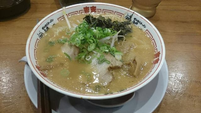 ぜいたくラーメン 福一善通寺店 - サブ画像3