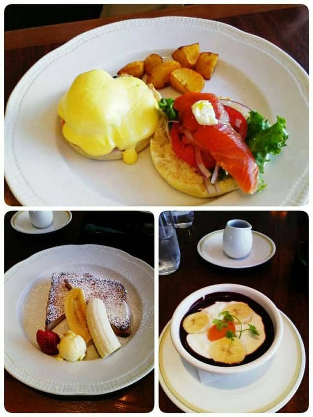ロイヤルホスト 美香保店 - サブ画像1