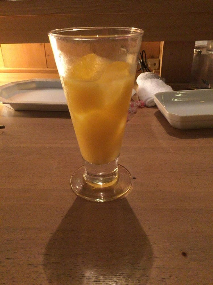 深夜食堂 もじもじ