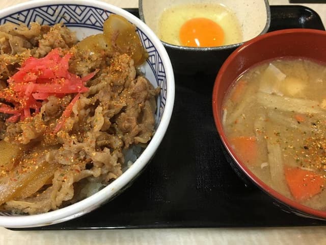 吉野家 熊本駅店 - サブ画像3