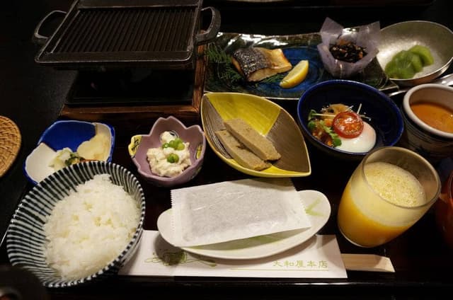 レストラン 松風 大和屋本店 - サブ画像3