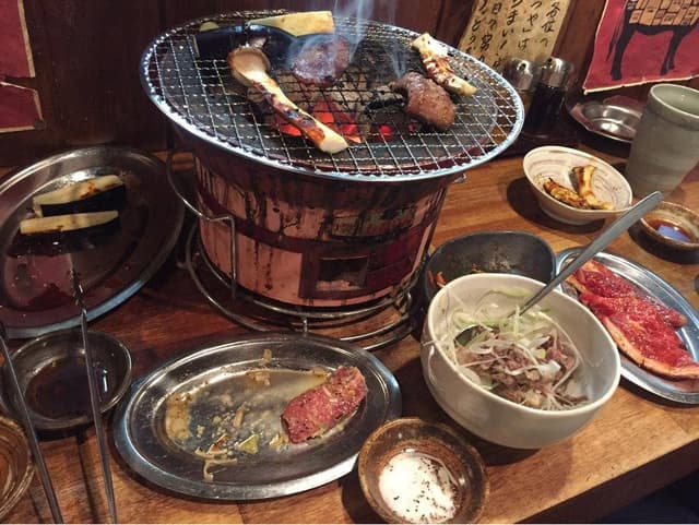 炭火焼ホルモンたつや - サブ画像3