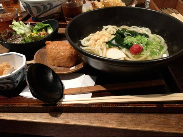 伊予の手造りうどん 名代 つるちゃん 衣山店 - サブ画像3