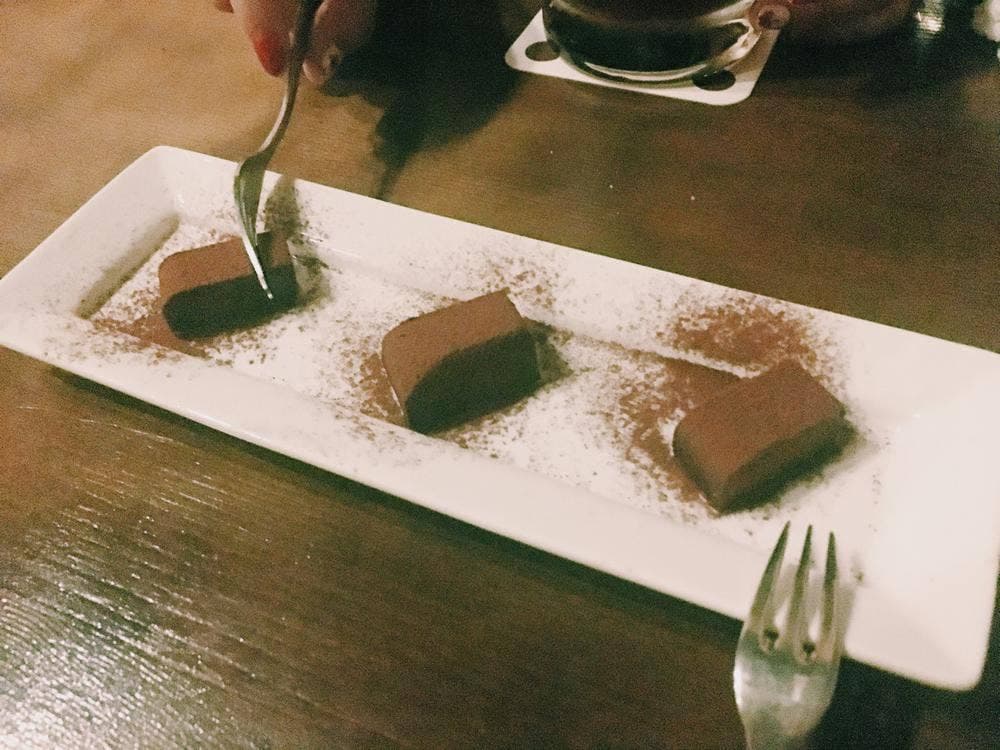 トニー チョコレートアンドバー