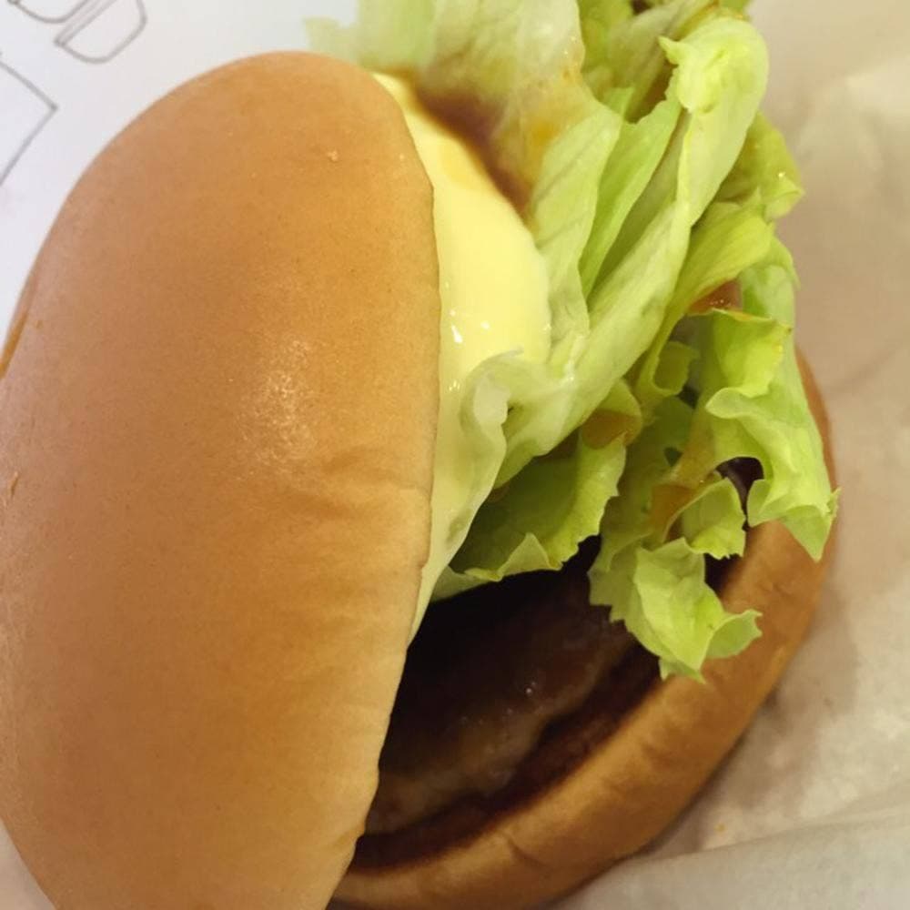 モスバーガー 山形駅前大通り店