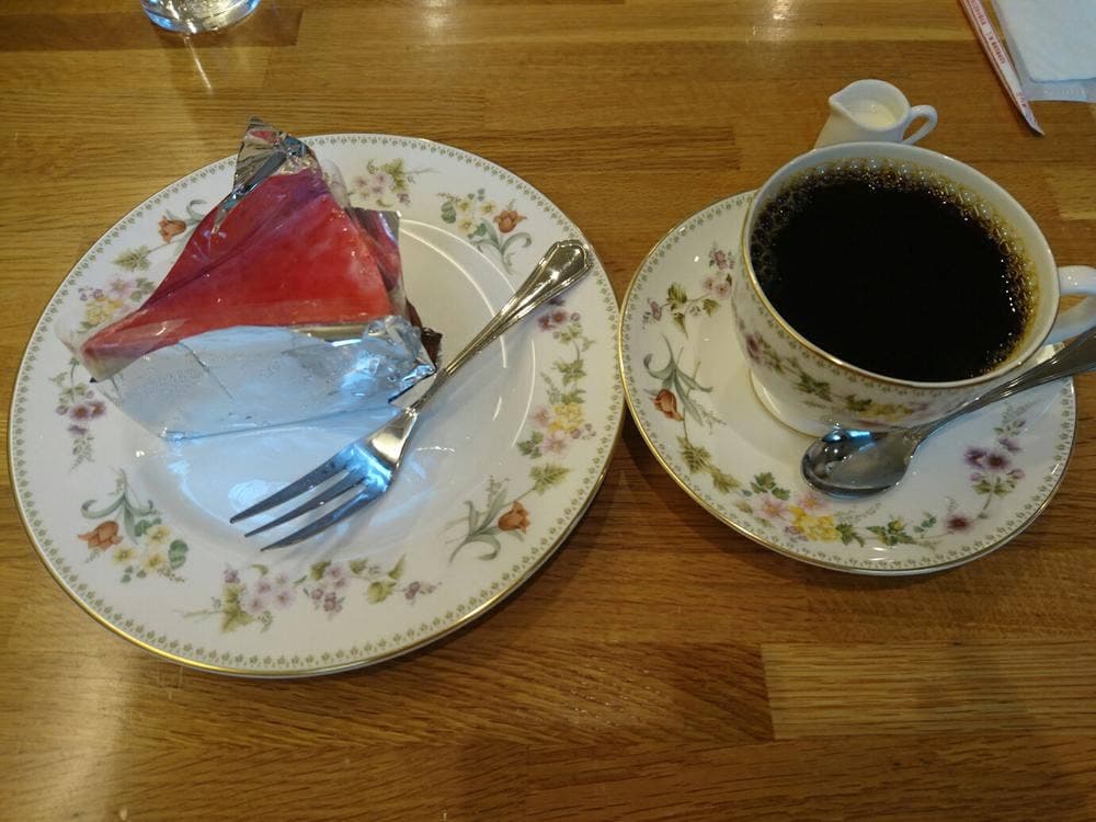 カフェ ケリア