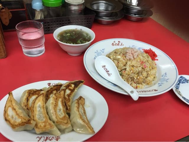 ラーメン 赤のれん - サブ画像2