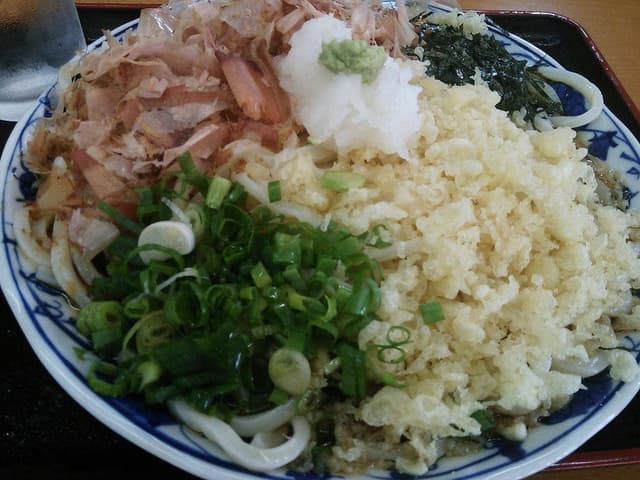 ぶんごうどん - サブ画像2
