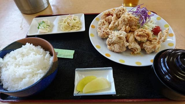 定食屋 ジャンケンポン - サブ画像2