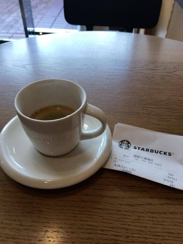 スターバックス コーヒー 倉敷天満屋店 - サブ画像1