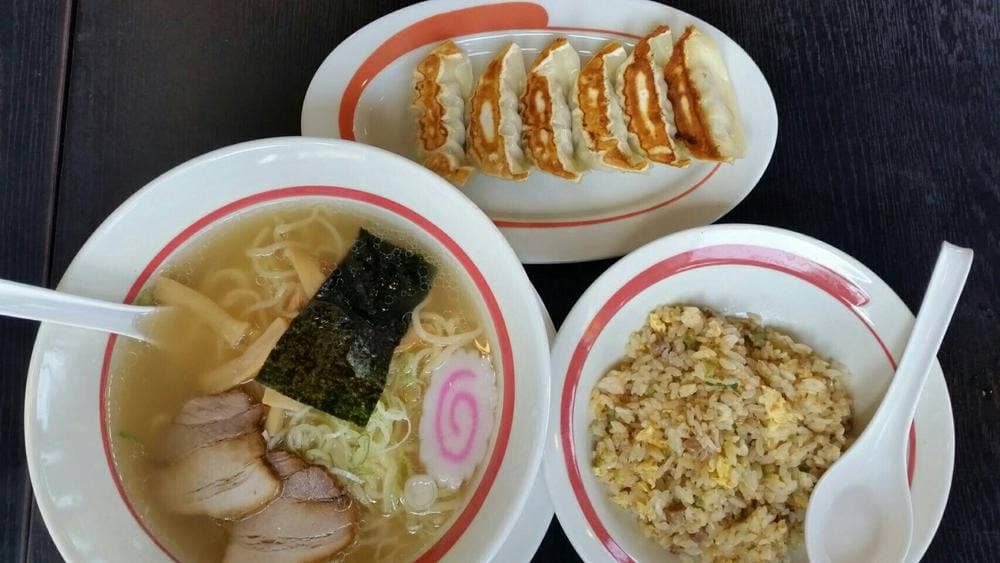 幸楽苑 鶴岡店