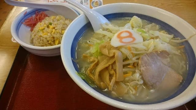 8番らーめん 鞍月店 - サブ画像3