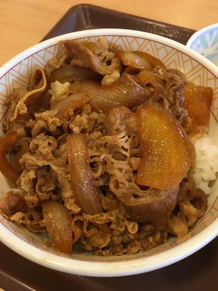 すき家 408号稲敷角崎店