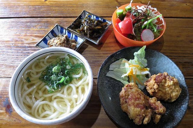 うどん人生 たもん - サブ画像1